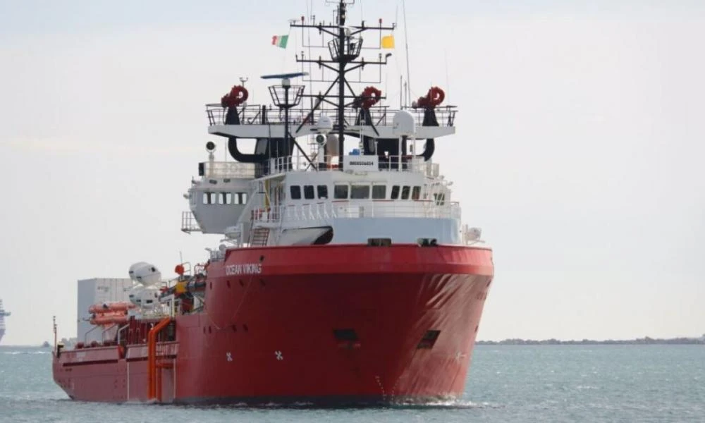 Λιβύη: Το πλοίο Ocean Viking διέσωσε 25 μετανάστες - Πολλοί οι αγνοούμενοι